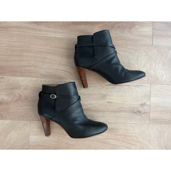 Sezane Yvonne High Boots in 39 - Picture 4 of 7